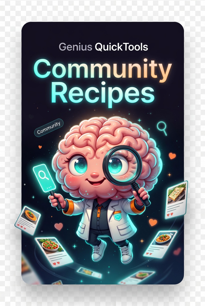 Community Recipes