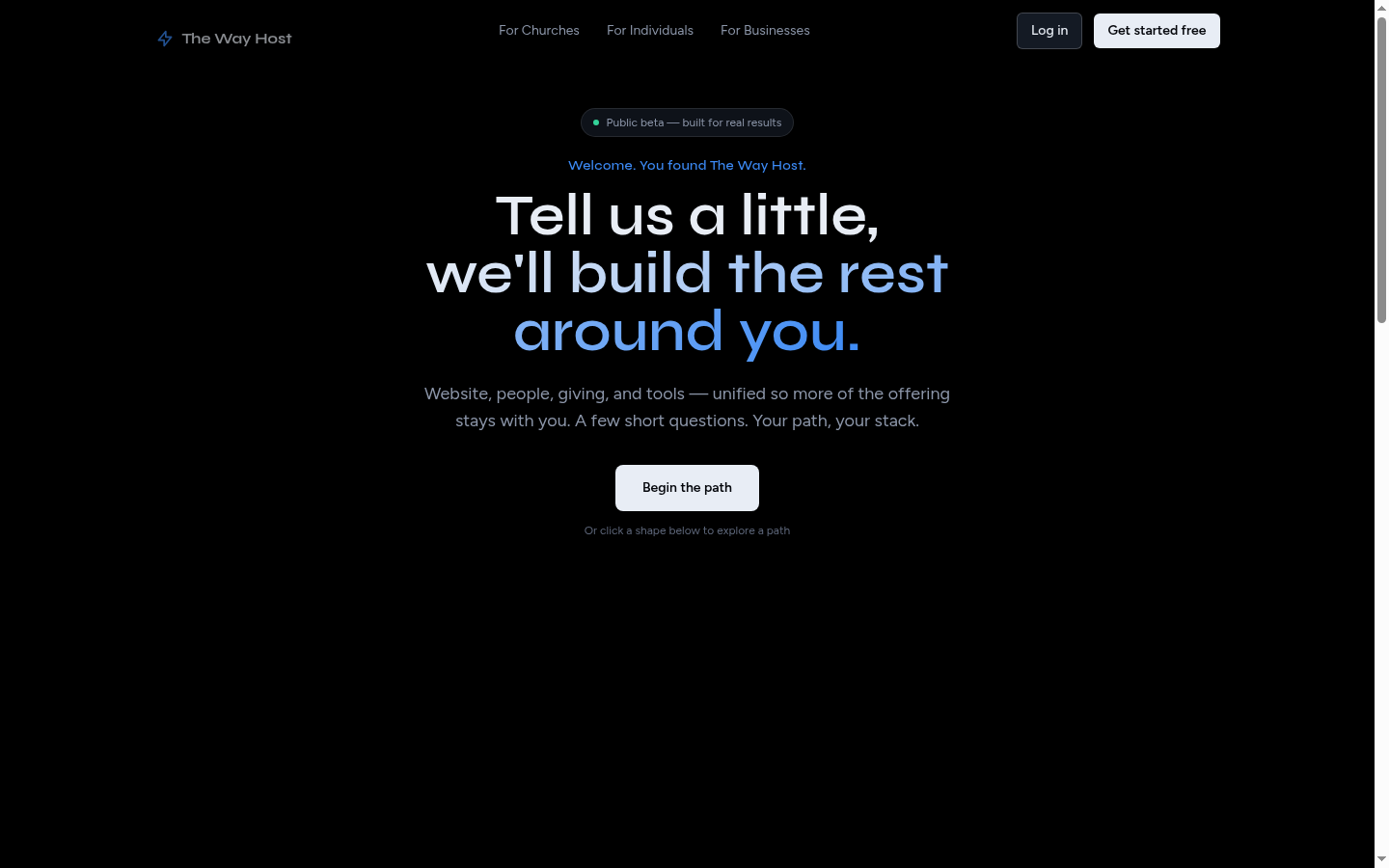 theway.host